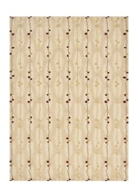 Tibetan Vine Scroll Cream