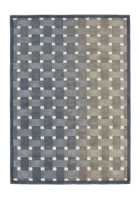 Turkish Basketweave Grey