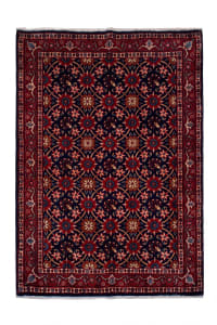Varamin All-Over Herati Navy