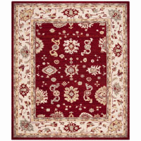 Ziegler All-Over Crimson