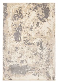Abstract Erosion Rug