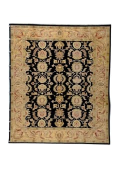 Chobi Ziegler Black & Gold