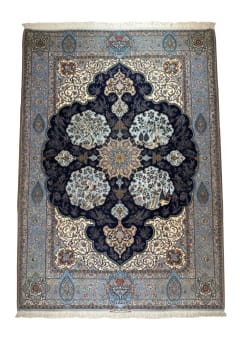 Isfahan Tree & Bird Medallion