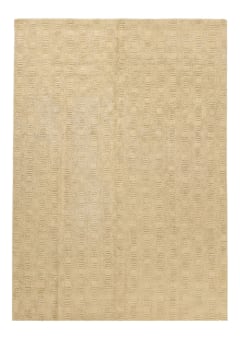Jute Textured Natural Rug