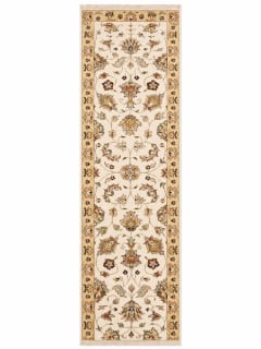 Agra Floral Vine Ivory