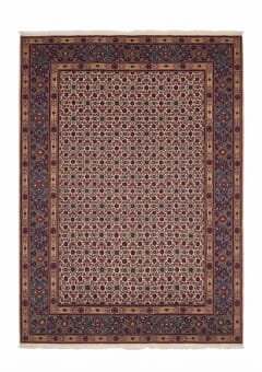 Bijar All-Over Ivory