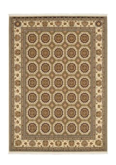 Bukhara Tekke Gul Ivory