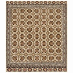 Bukhara Tekke Gul Ivory