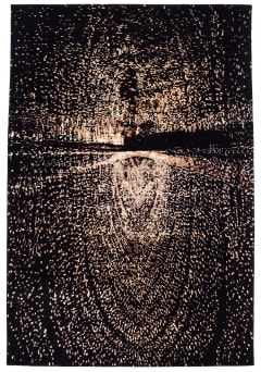 Contemporary Nocturnal Scatter Charcoal