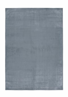 Contemporary Solid Slate Blue