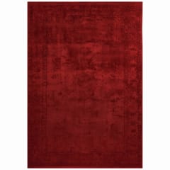 European Distressed Border Crimson