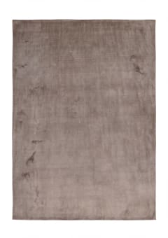 Indian Plain Solid Taupe