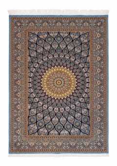 Isfahan Gonbad Blue