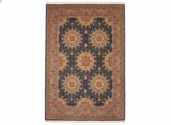 Kashan All-Over Floral Navy