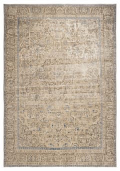 Khorasan All-Over Sandy Ivory