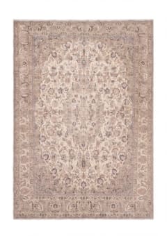 Kirman Allover Floral Ivory