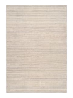 Moroccan Stripe Ivory Blue