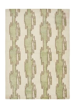 Nepal Cascade Ivory Green