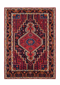 Qashqai Medallion Crimson