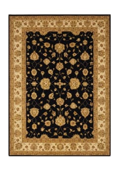 Tabriz Shah Abbasi Black