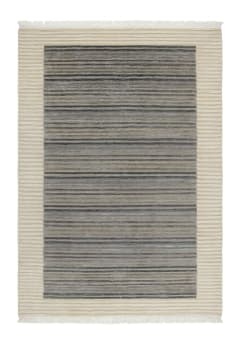 Tibetan Linear Stripe Grey