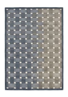 Turkish Basketweave Grey