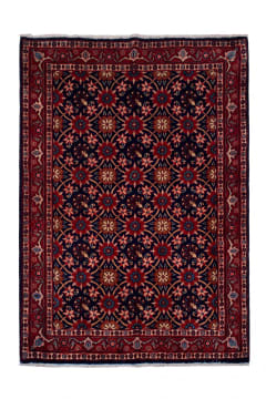 Varamin All-Over Herati Navy