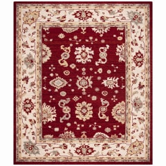Ziegler All-Over Crimson
