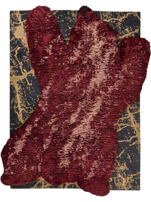 Brother Bear — Venetian Crimson, Nordic Zen