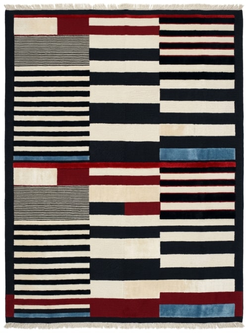 Rhythm Section — Original, Bauhaus