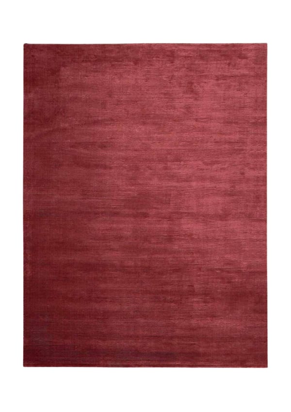 Calvin Klein – Rust Rug, in red, Wool, 243x304 cm, Nasim Carpets Malaysia