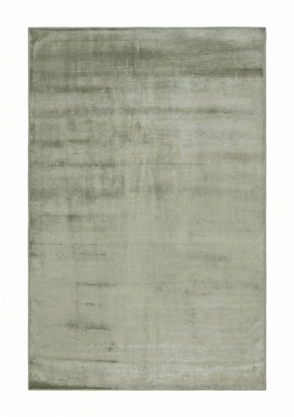 Anatolian Solid Sage Green, Turkey modern rug, in sage green, Viscose, 244x305 cm, Nasim Carpets Malaysia