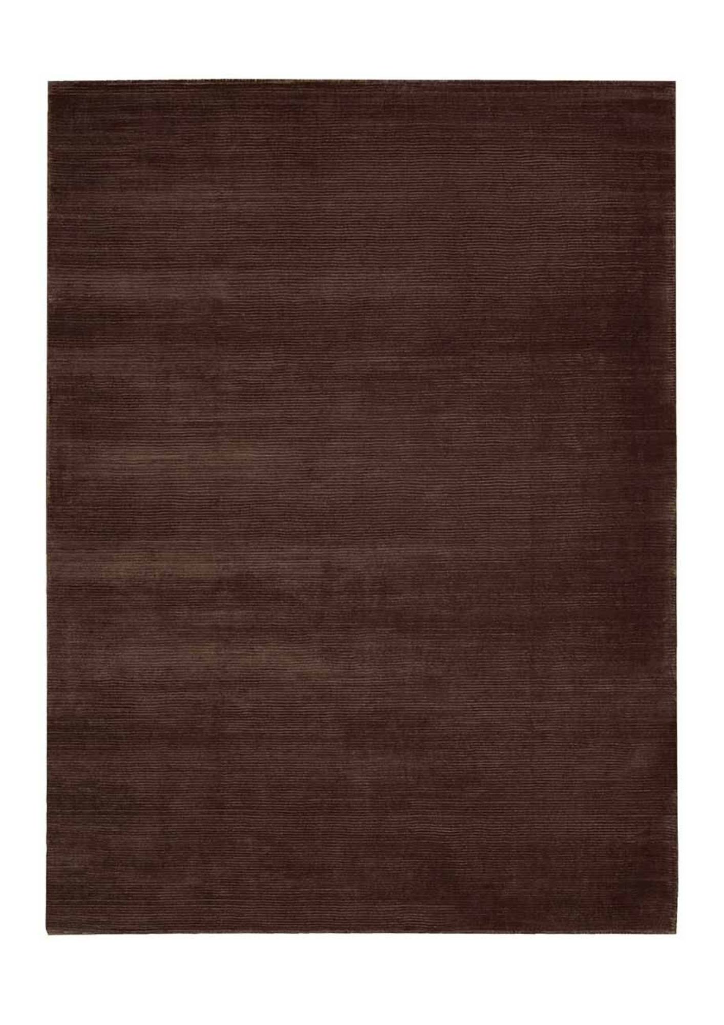 Calvin Klein – Cocoa Luminescent Rug, Wool, 1.6x2.4 m, Nasim Carpets Malaysia — view 1