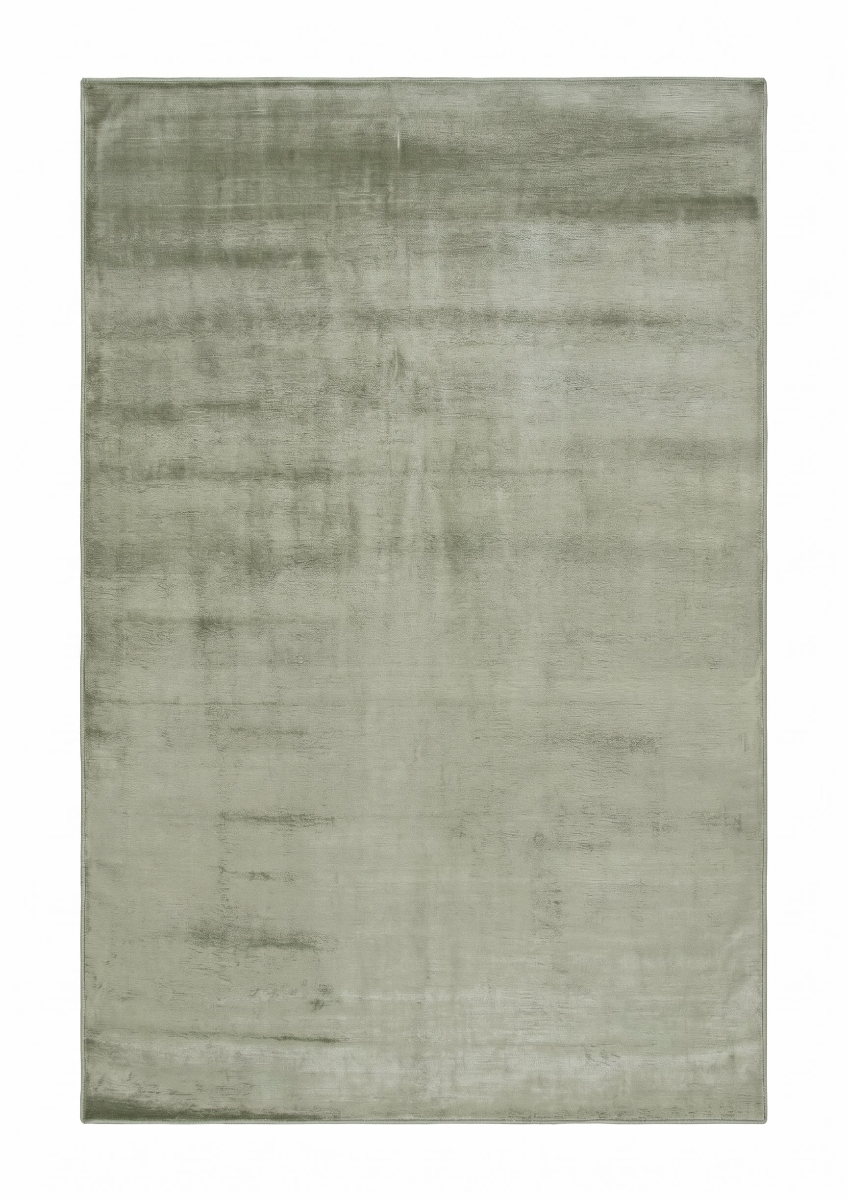 Anatolian Solid Sage Green, Turkey modern rug, in sage green, Viscose, 244x305 cm, Nasim Carpets Malaysia — view 1