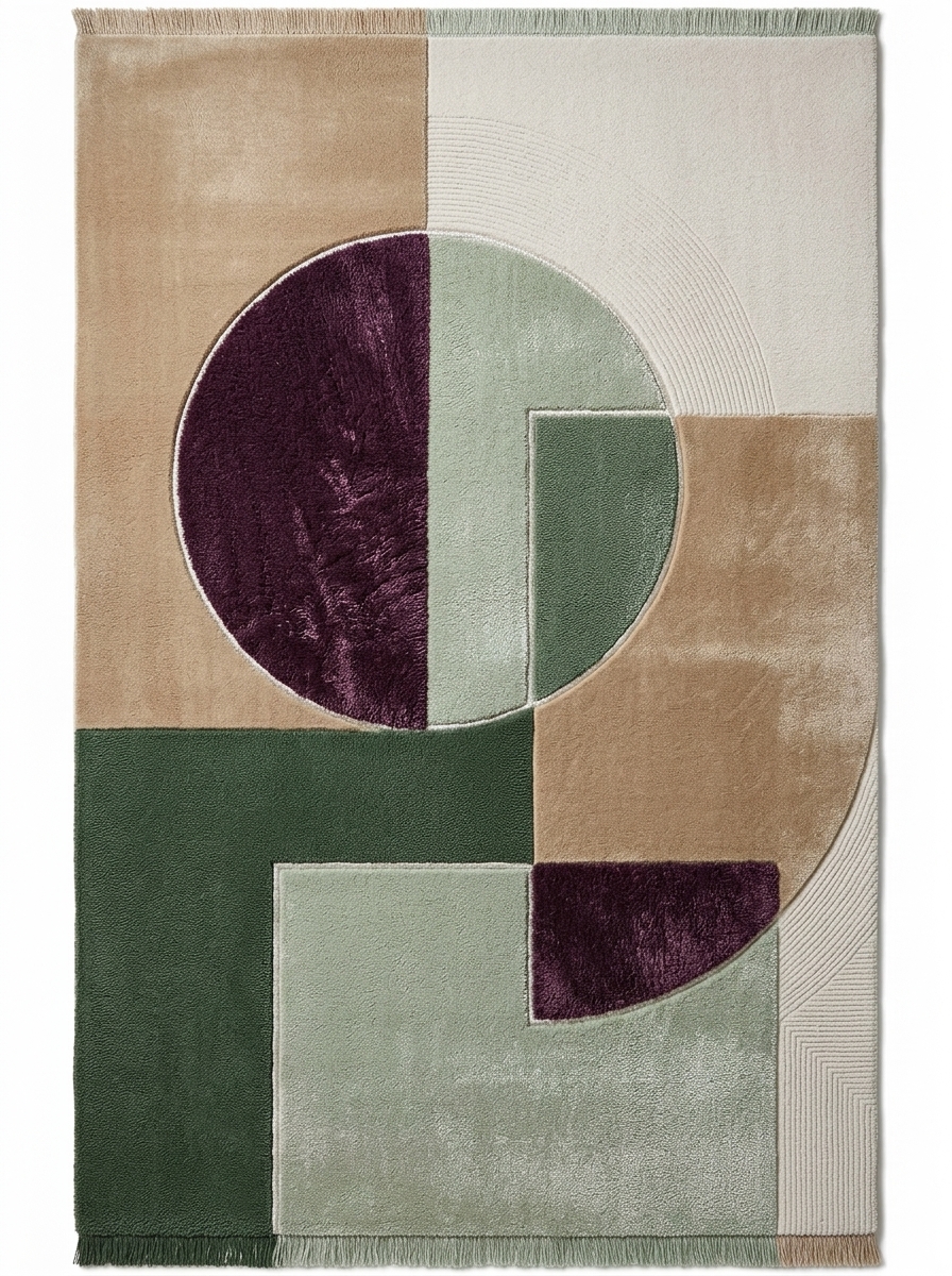 Orbita, custom rug, 200 × 300 cm, Nasim Carpets Malaysia