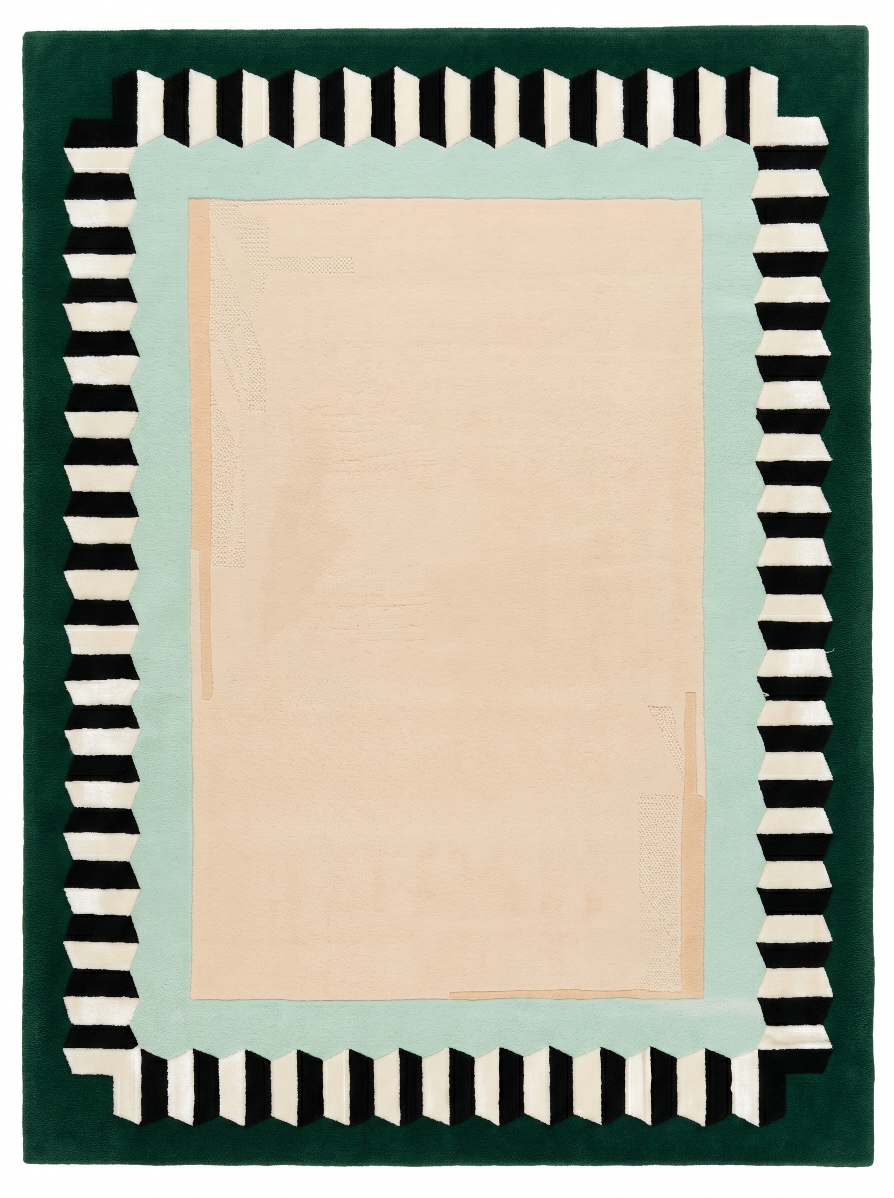 Marquee, custom rug, 200 × 300 cm, Nasim Carpets Malaysia