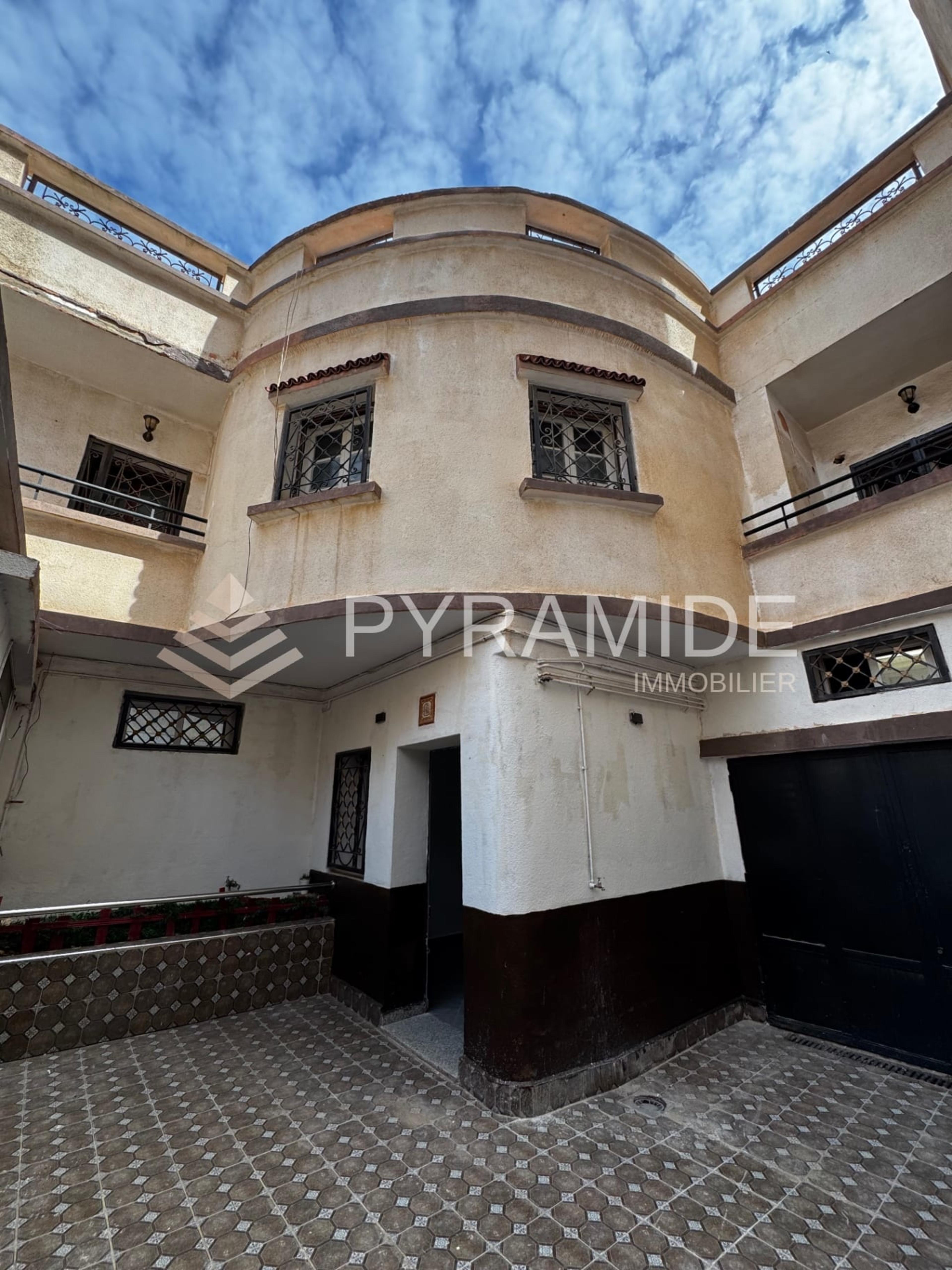 Villa bir el djir