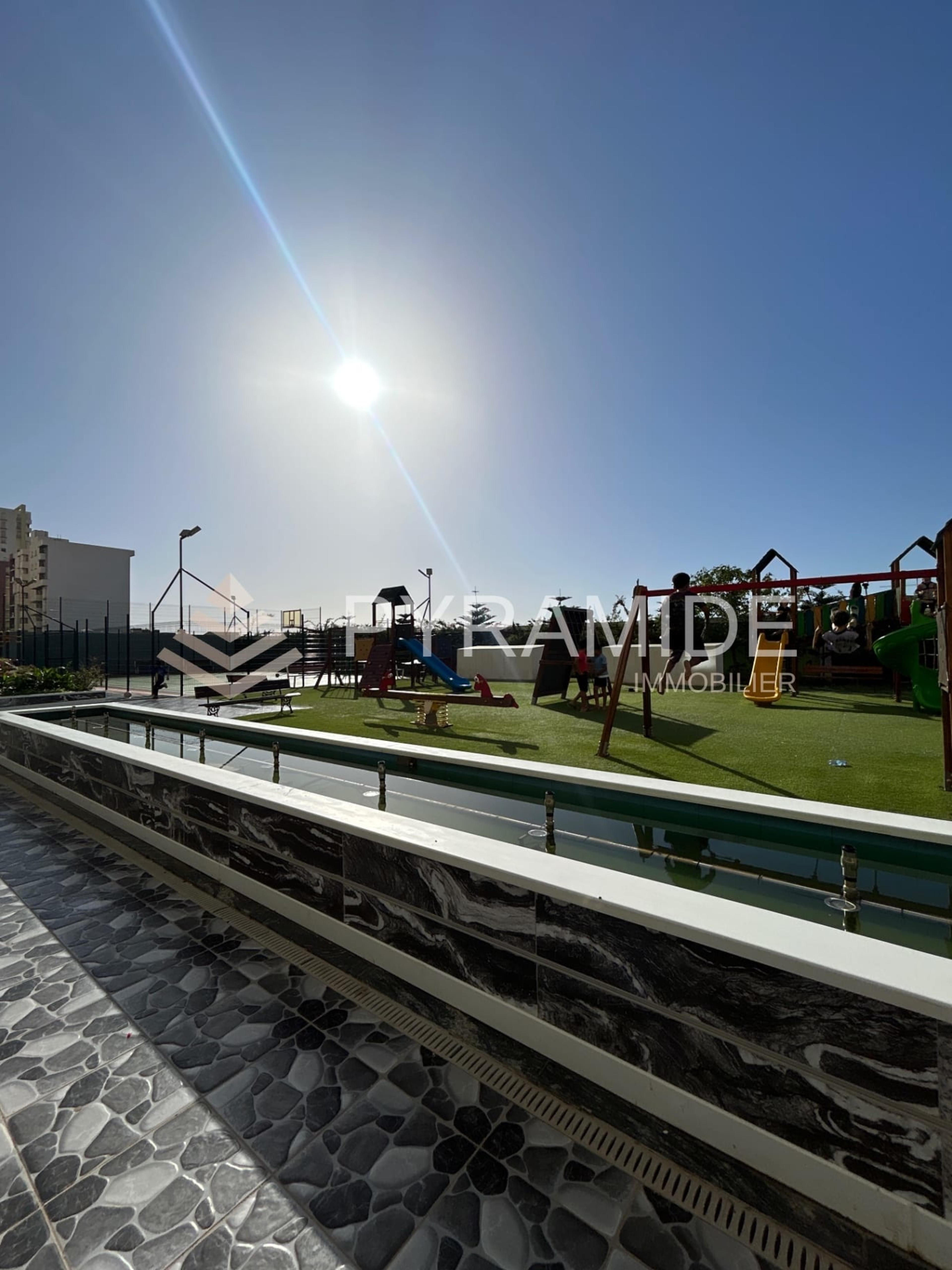 Appartement F4 à Hassan promo