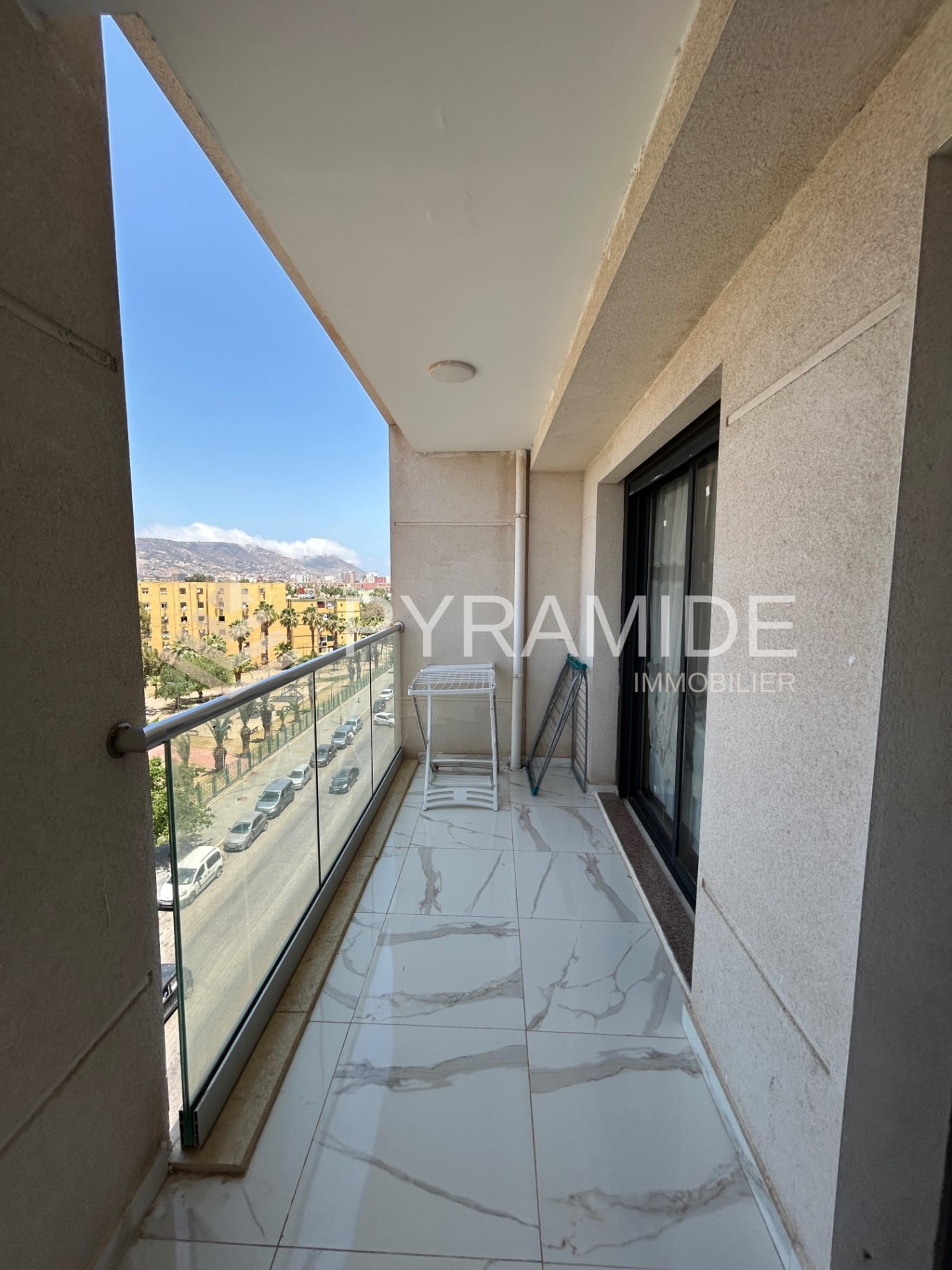 Appartement yaghmouracen résidence les jardins
