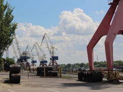 Ростовская область расширяет морской экспорт в 2024 году