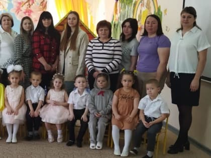 8 Марта - мамино сердце!