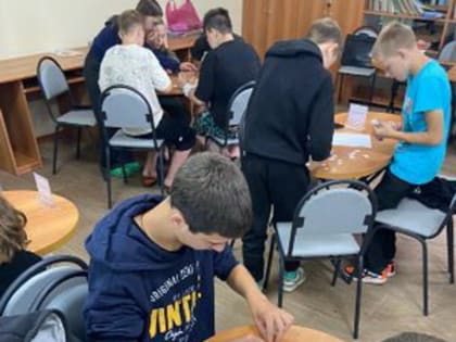 В июне члены избирательных комиссий продолжили просветительскую работу среди будущих избирателей