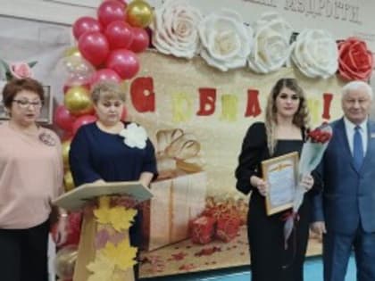 Юбилей библиотеки Ремонтненского района