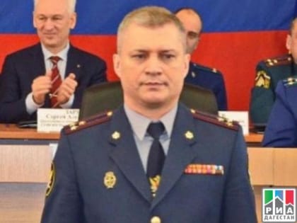 Назначение нового начальника ГУФСИН по Ростовской области