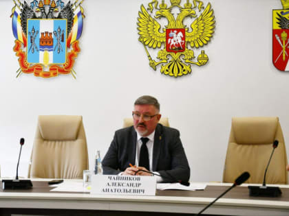 Первый заместитель главы Администрации Аксайского района провел личный прием граждан