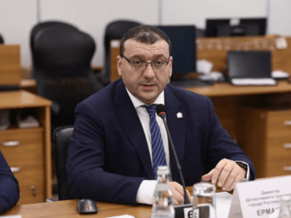 Назначение нового заместителя в администрации Таганрога