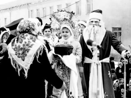 Газете «Волгодонская правда» — 90 лет. Листаем наши подшивки. Масленица 1980 года