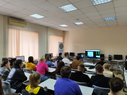 Опыт РГЭУ (РИНХ) по оказанию бесплатной юридической помощи представлен на конференции
