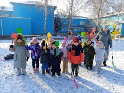 Всемирный день снега