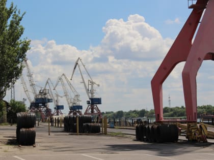 Ростовская область расширяет морской экспорт в 2024 году